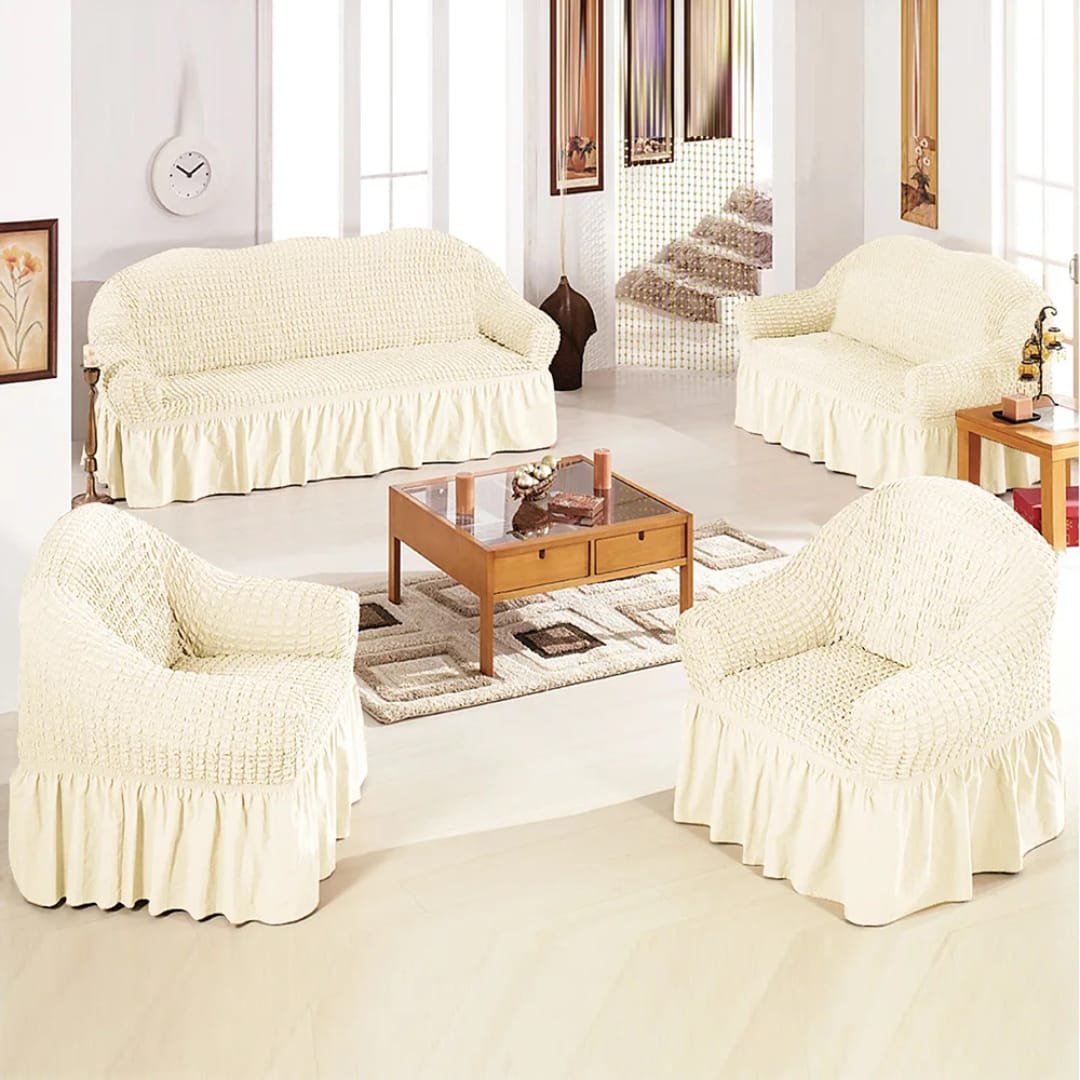 Turkish Sofa coverd