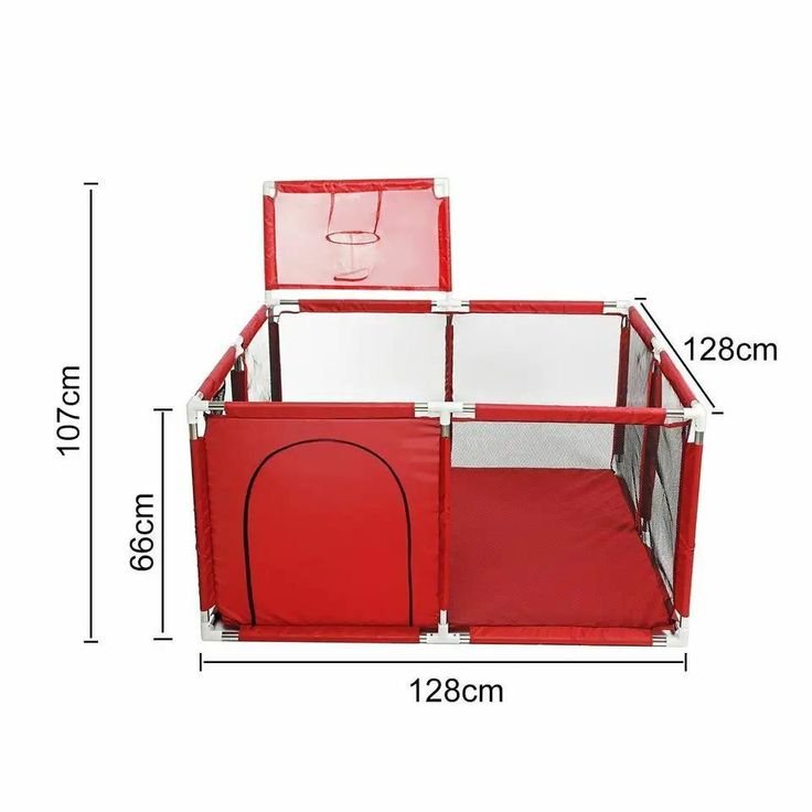 Kids Ball Pit Playpen